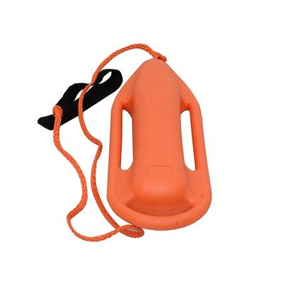 Оранжевая спасательная кабина из HDPE надежная спасательная кабина для спасательных работ на воде