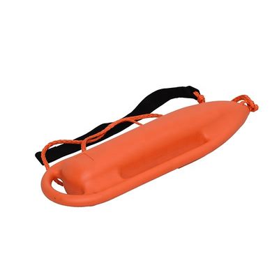 Оранжевый спасатель HDPE Плавательный буй Водный спасательный буй