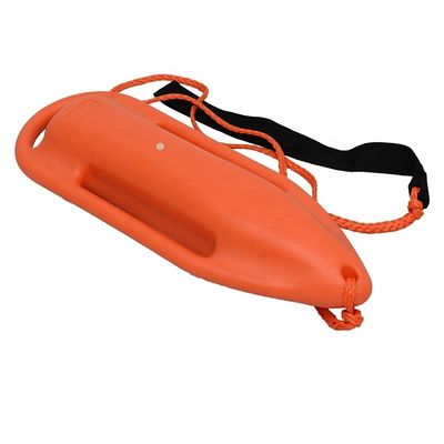 Оранжевая спасательная кабина из HDPE надежная спасательная кабина для спасательных работ на воде