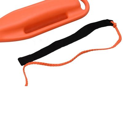 Оранжевая спасательная кабина из HDPE надежная спасательная кабина для спасательных работ на воде