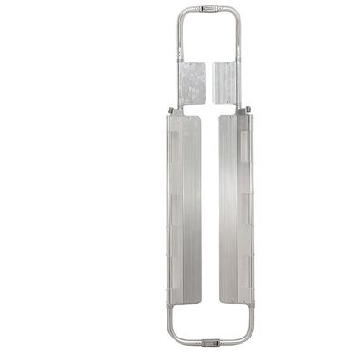 CE Medical Scoop Stretcher Emergency Rescue Алюминиевый Medical Scoop Stretcher