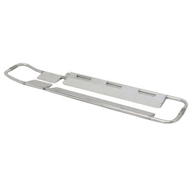 CE Medical Scoop Stretcher Emergency Rescue Алюминиевый Medical Scoop Stretcher