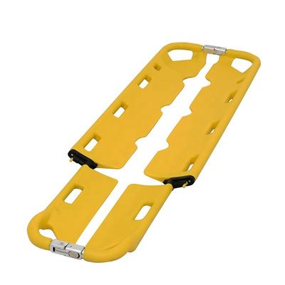 Ручная HDPE складная лопаточная носилка Отделимый тип Ems лопаточная носилка