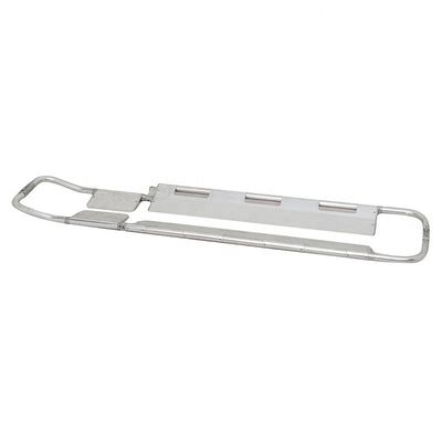 CE Medical Scoop Stretcher Emergency Rescue Алюминиевый Medical Scoop Stretcher
