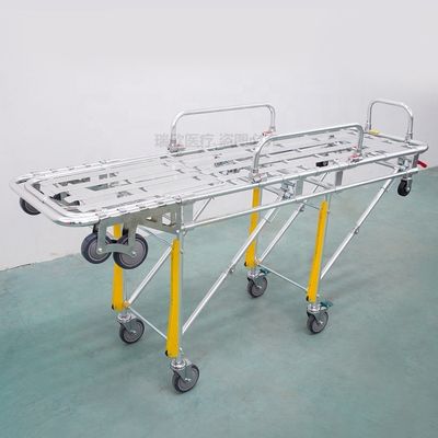 Больничная машина скорой помощи кроватка для медицинского транспорта
