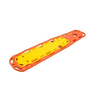 HDPE складная больничная носилка для позвоночника для экстренной медицинской помощи