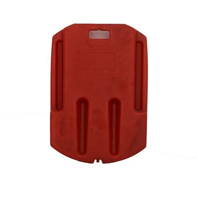 Класс I HDPE КПР Сжатые доски Плоская аварийная реанимационная доска