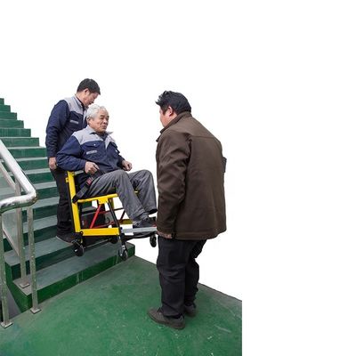 Класс I Классификация приборов Электрический стул лестницы Воздушное средство для восхождения с касторами