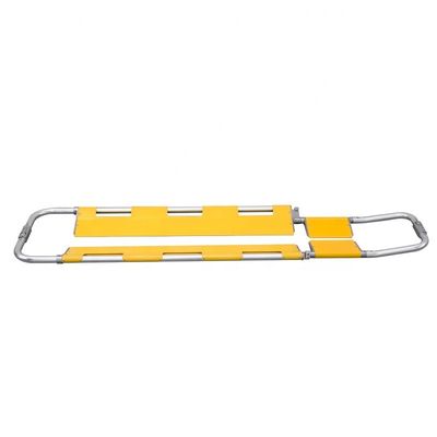 Настройка логотипа Metal Scoop Stretcher от ручного источника питания