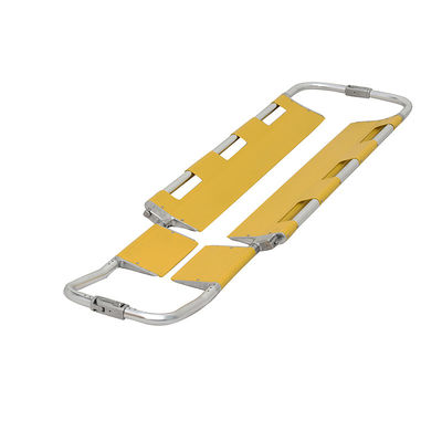 Настройка логотипа Metal Scoop Stretcher от ручного источника питания