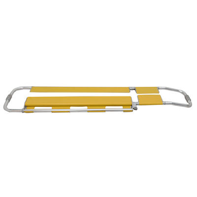 Настройка логотипа Metal Scoop Stretcher от ручного источника питания