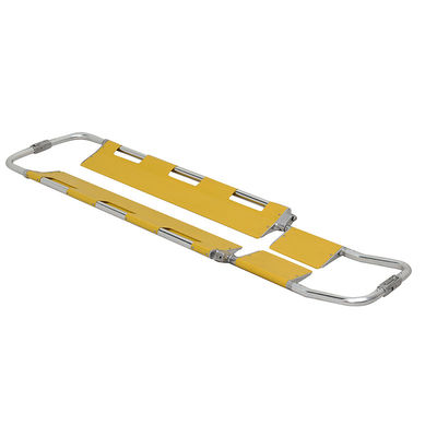 Настройка логотипа Metal Scoop Stretcher от ручного источника питания